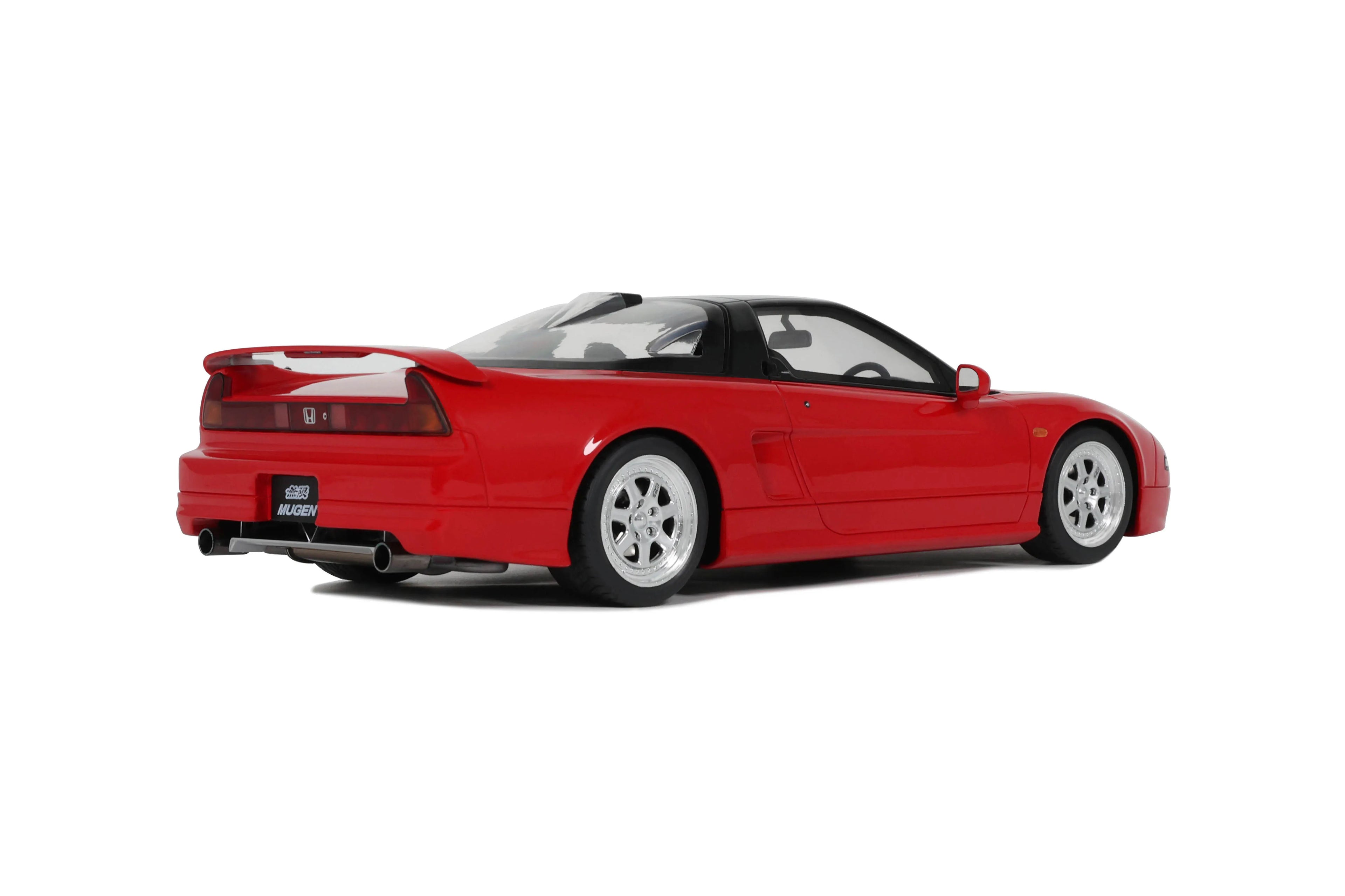 Honda NSX Mugen Formula Red 1993 1:18