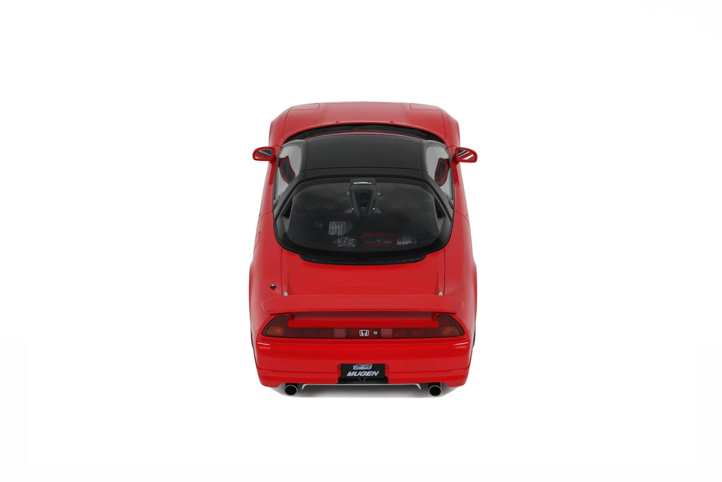 Honda NSX Mugen Formula Red 1993 1:18
