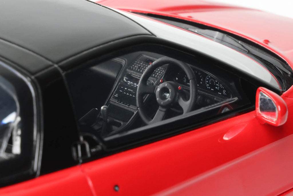 Honda NSX Mugen Formula Red 1993 1:18