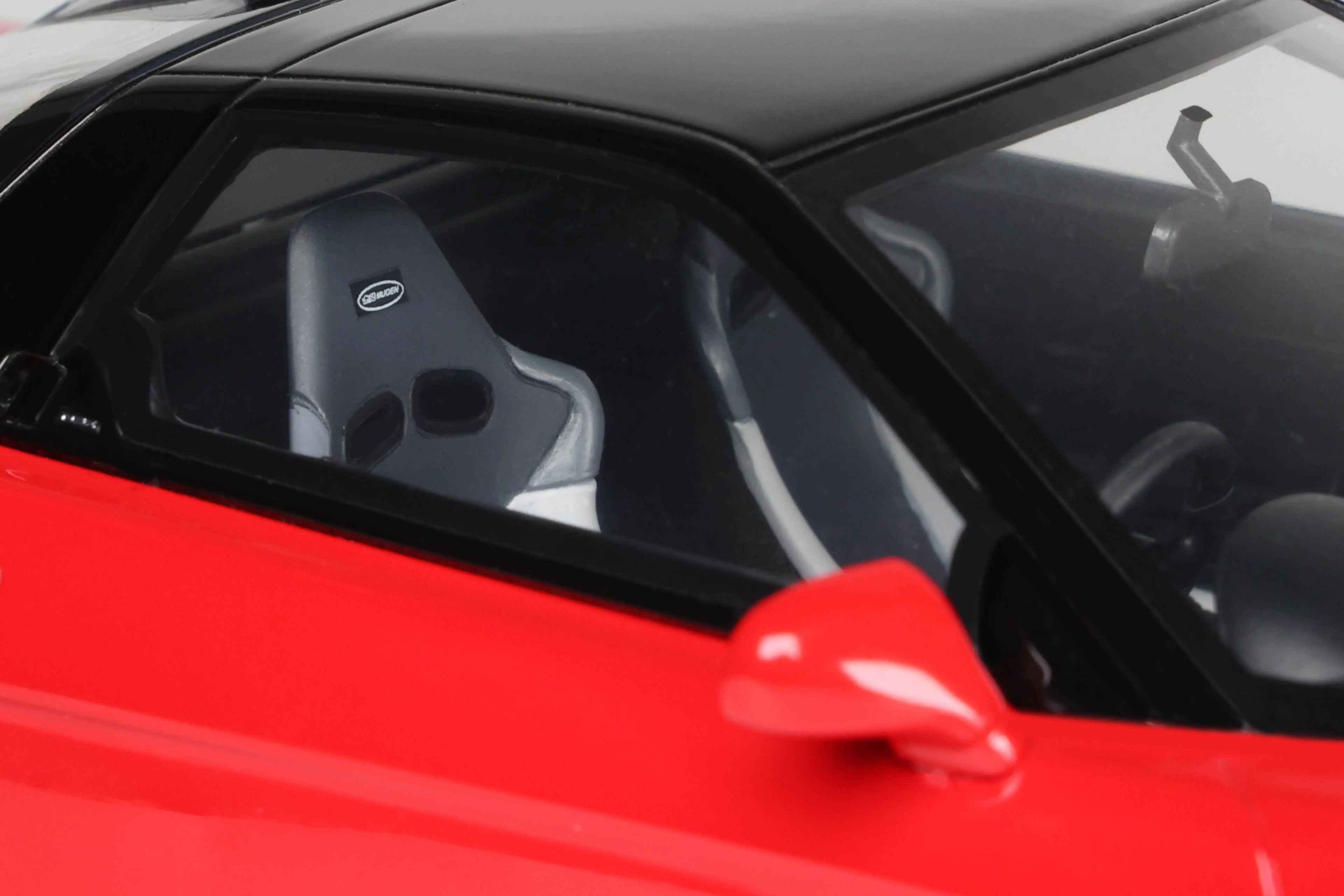 Honda NSX Mugen Formula Red 1993 1:18