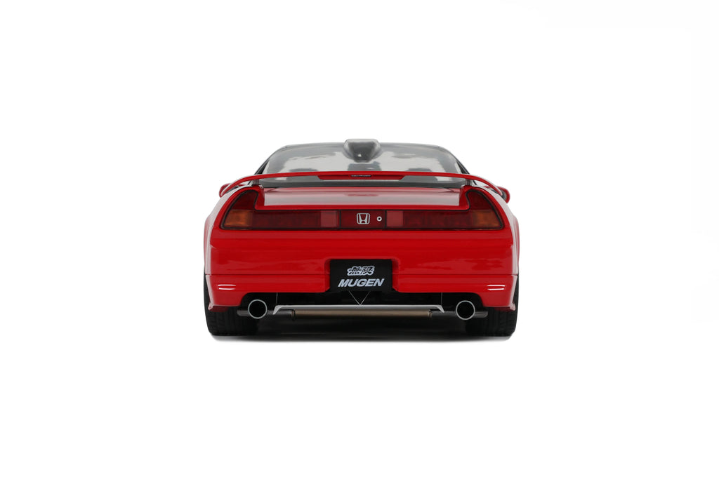 Honda NSX Mugen Formula Red 1993 1:18