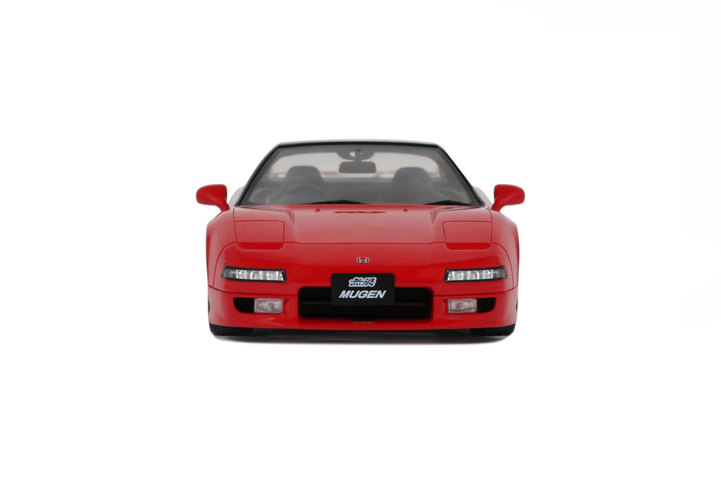 Honda NSX Mugen Formula Red 1993 1:18