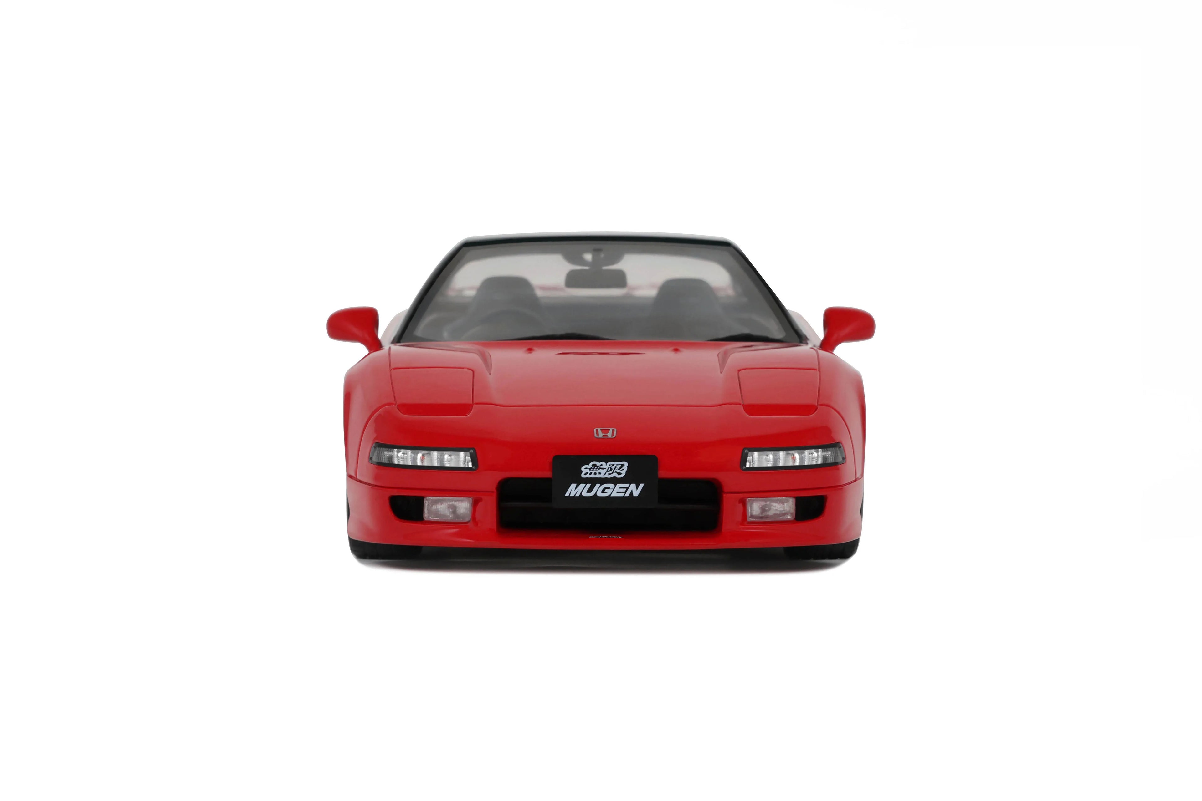 Honda NSX Mugen Formula Red 1993 1:18