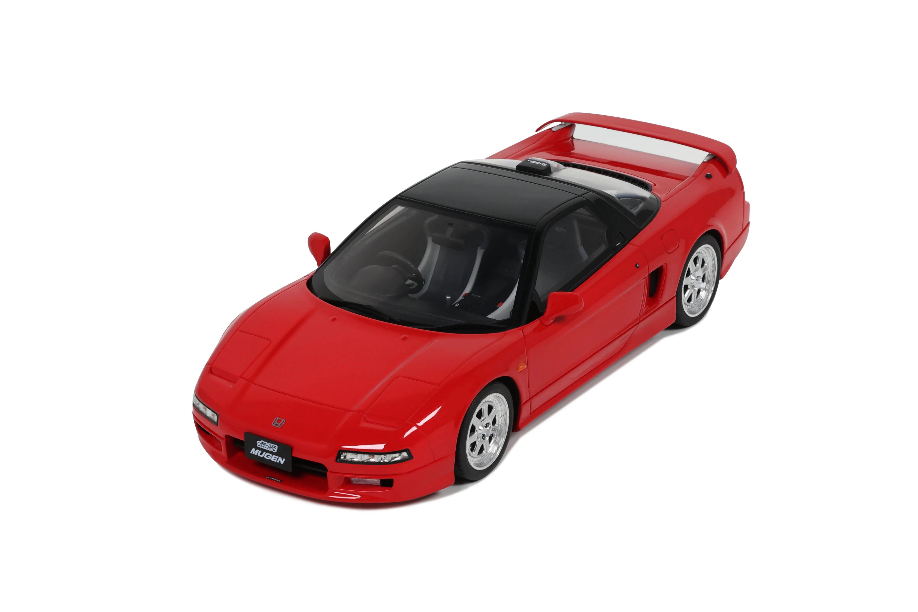 Honda NSX Mugen Formula Red 1993 1:18