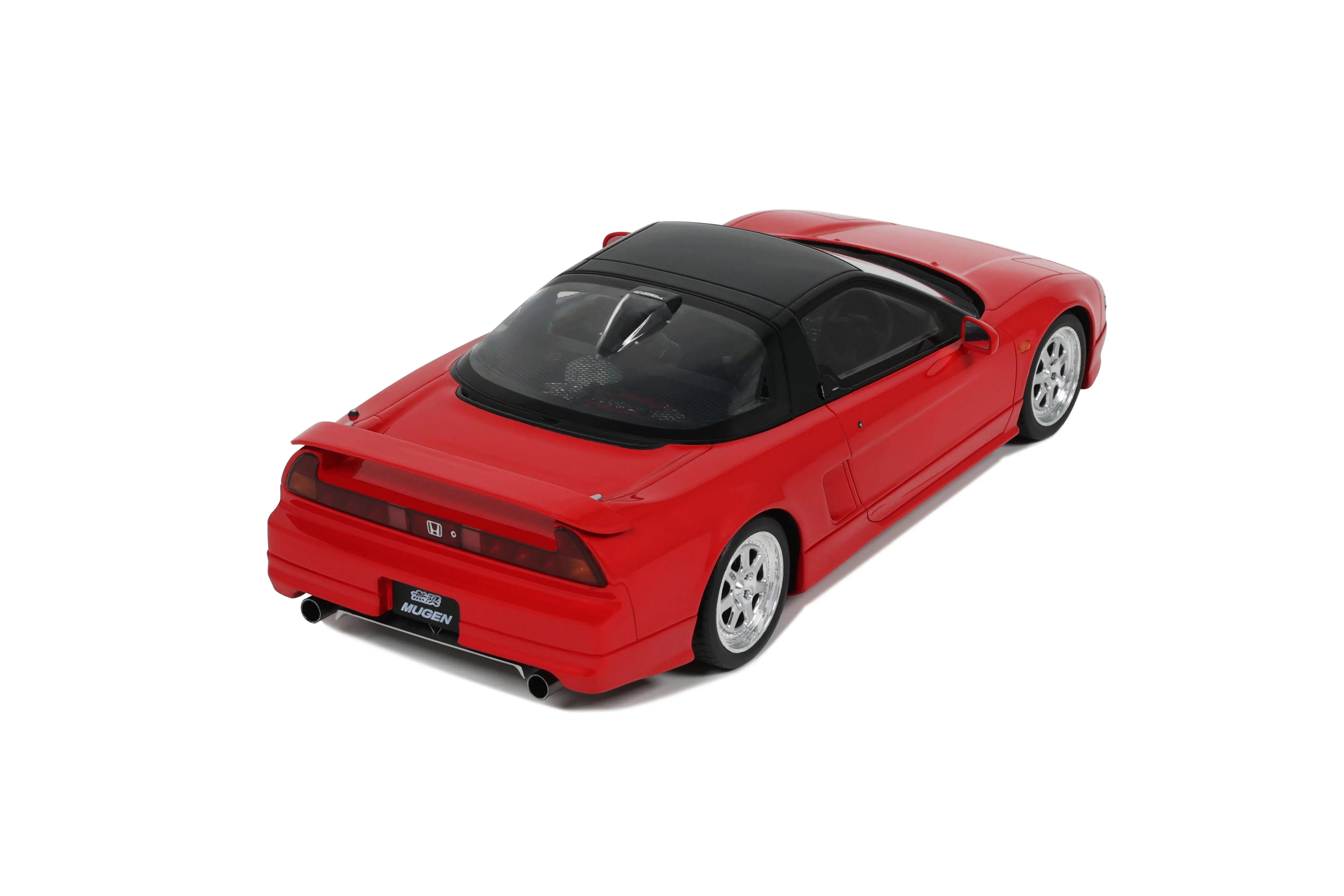 Honda NSX Mugen Formula Red 1993 1:18