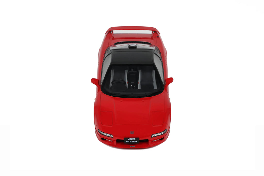 Honda NSX Mugen Formula Red 1993 1:18