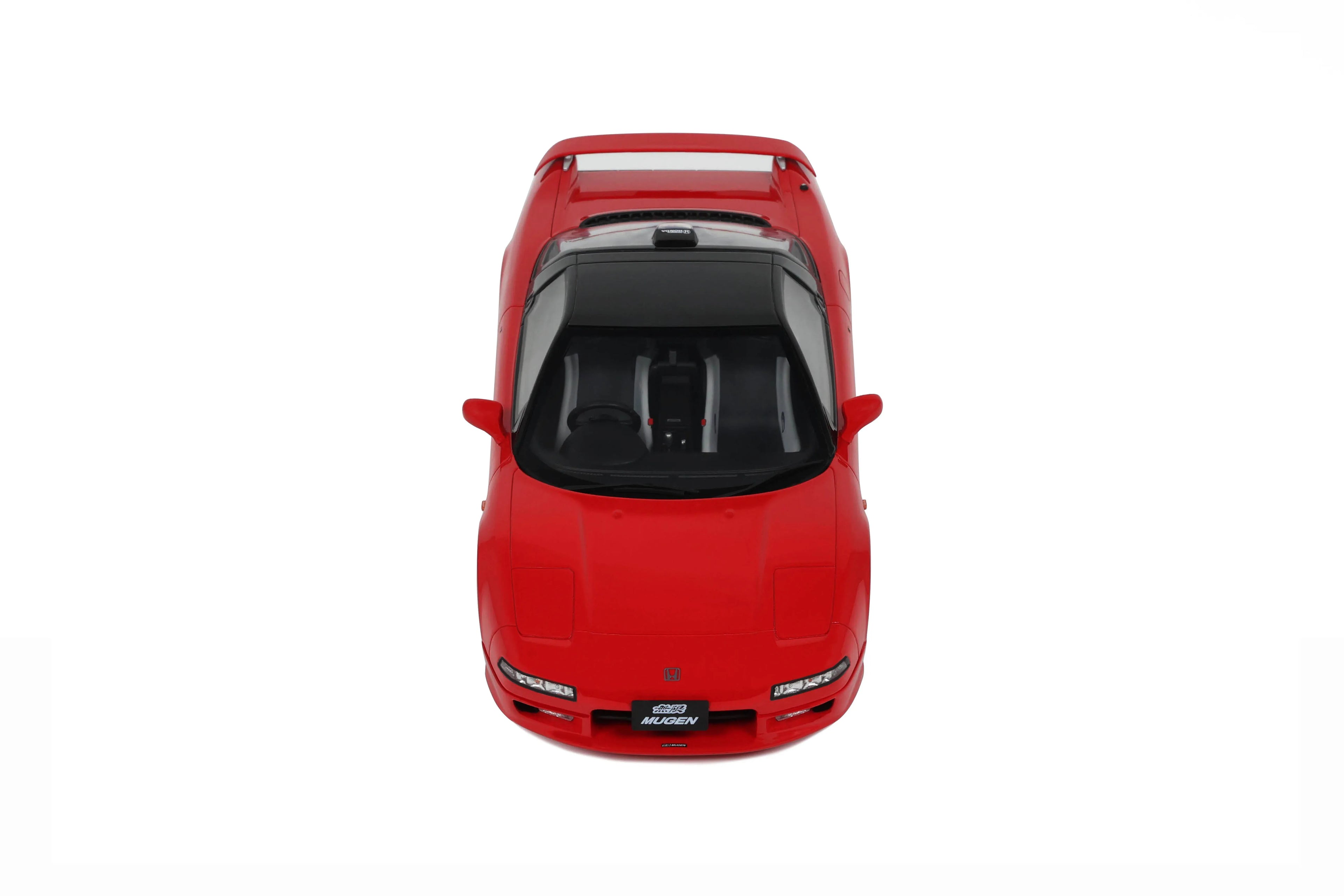 Honda NSX Mugen Formula Red 1993 1:18