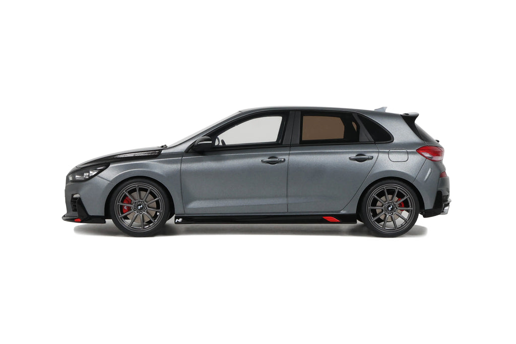 Hyundai i30 N Project C Shooting Star Met 2017 1:18