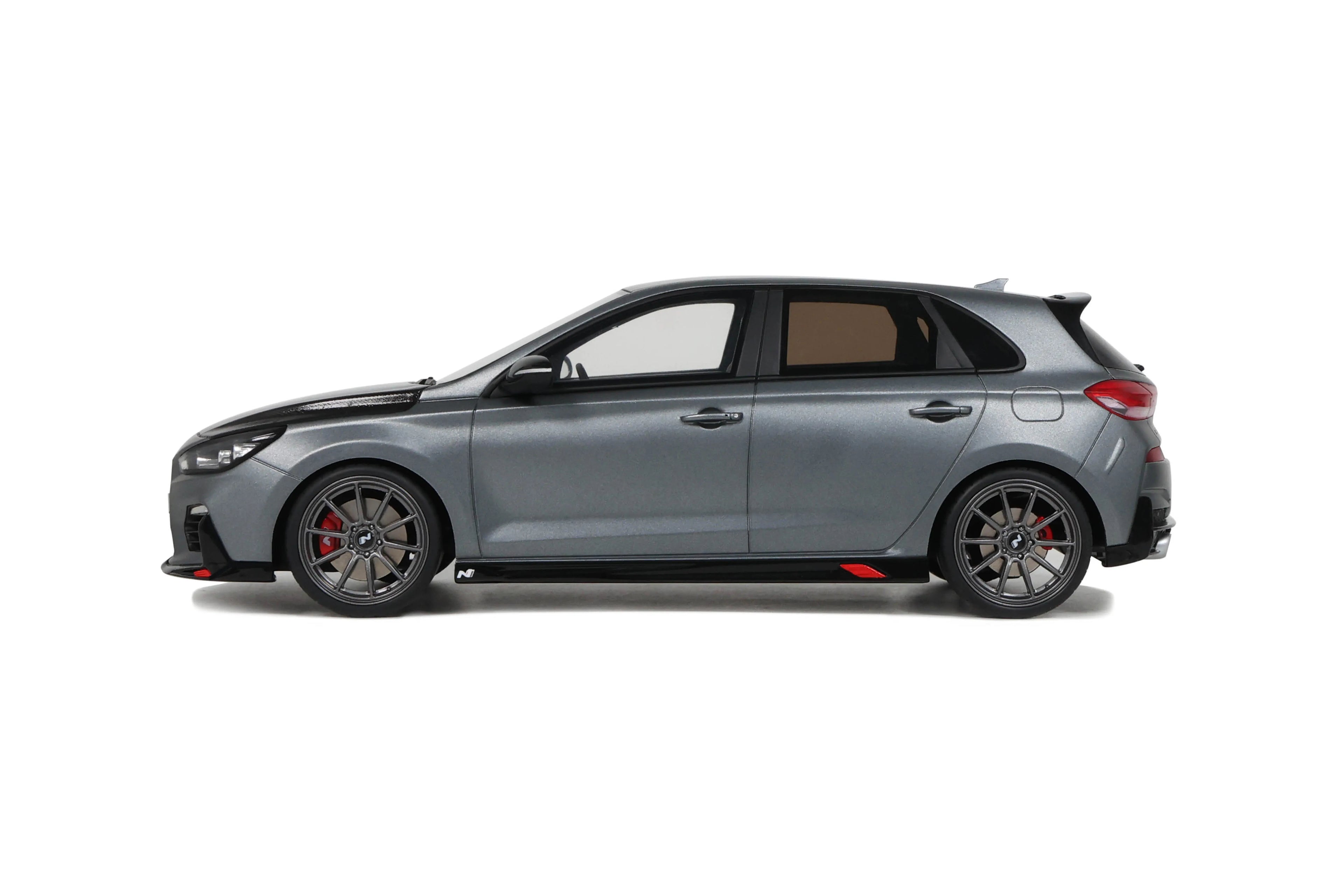 Hyundai i30 N Project C Shooting Star Met 2017 1:18