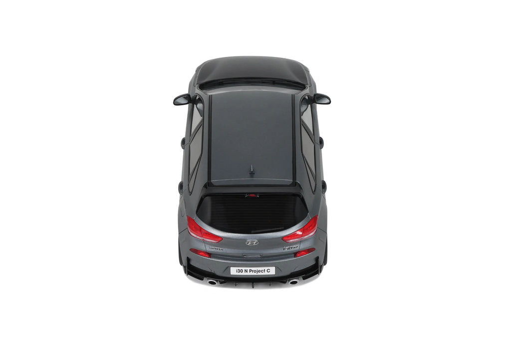 Hyundai i30 N Project C Shooting Star Met 2017 1:18