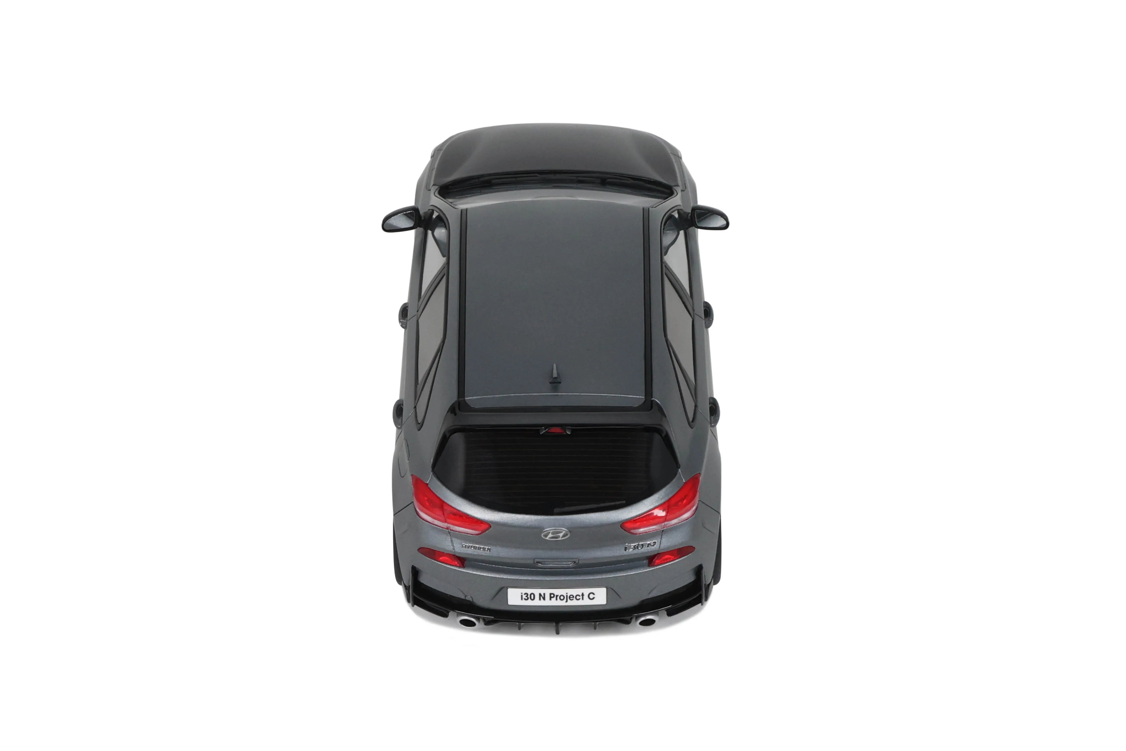 Hyundai i30 N Project C Shooting Star Met 2017 1:18