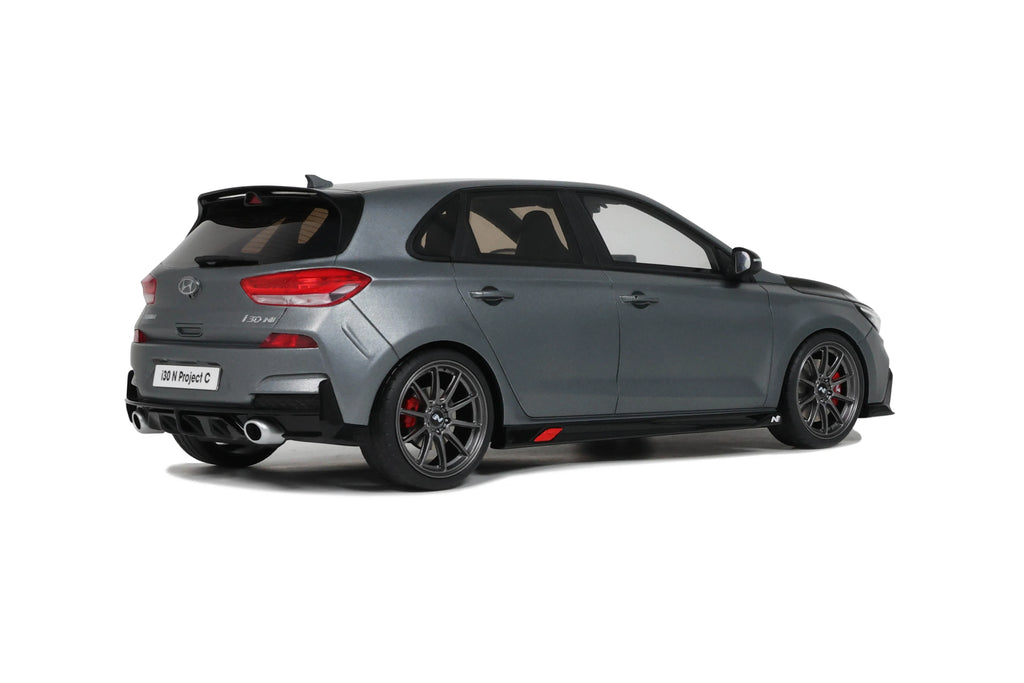 Hyundai i30 N Project C Shooting Star Met 2017 1:18