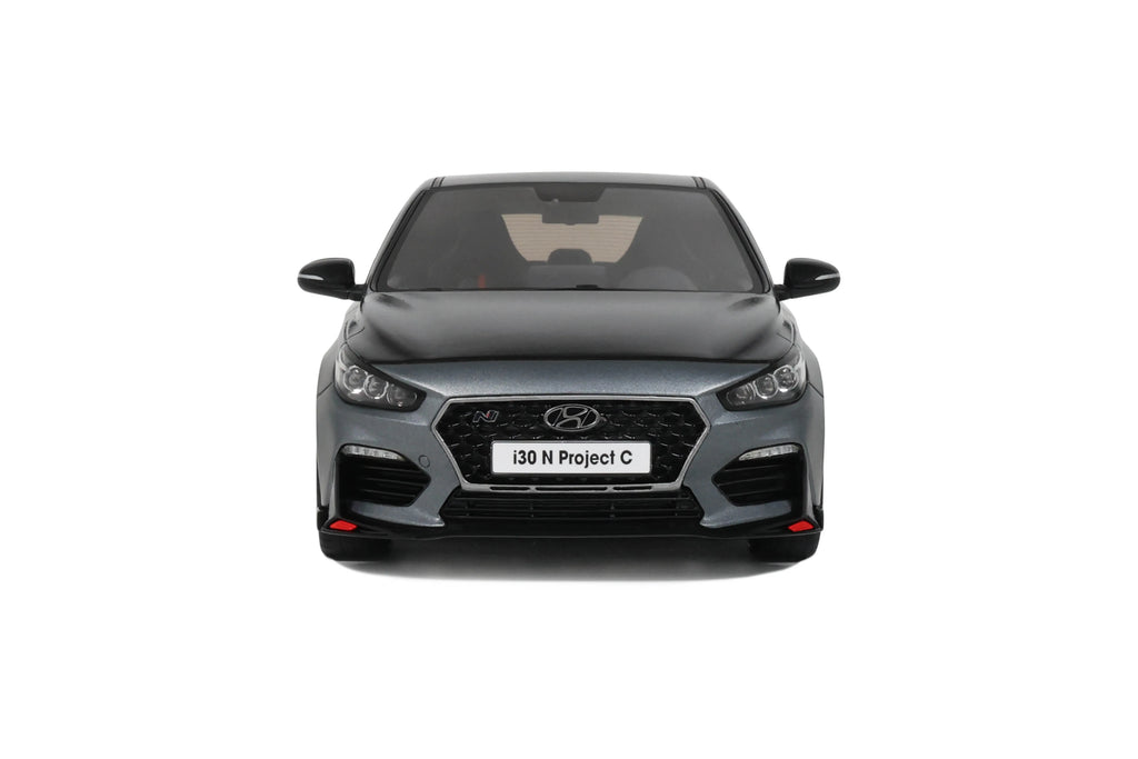 Hyundai i30 N Project C Shooting Star Met 2017 1:18