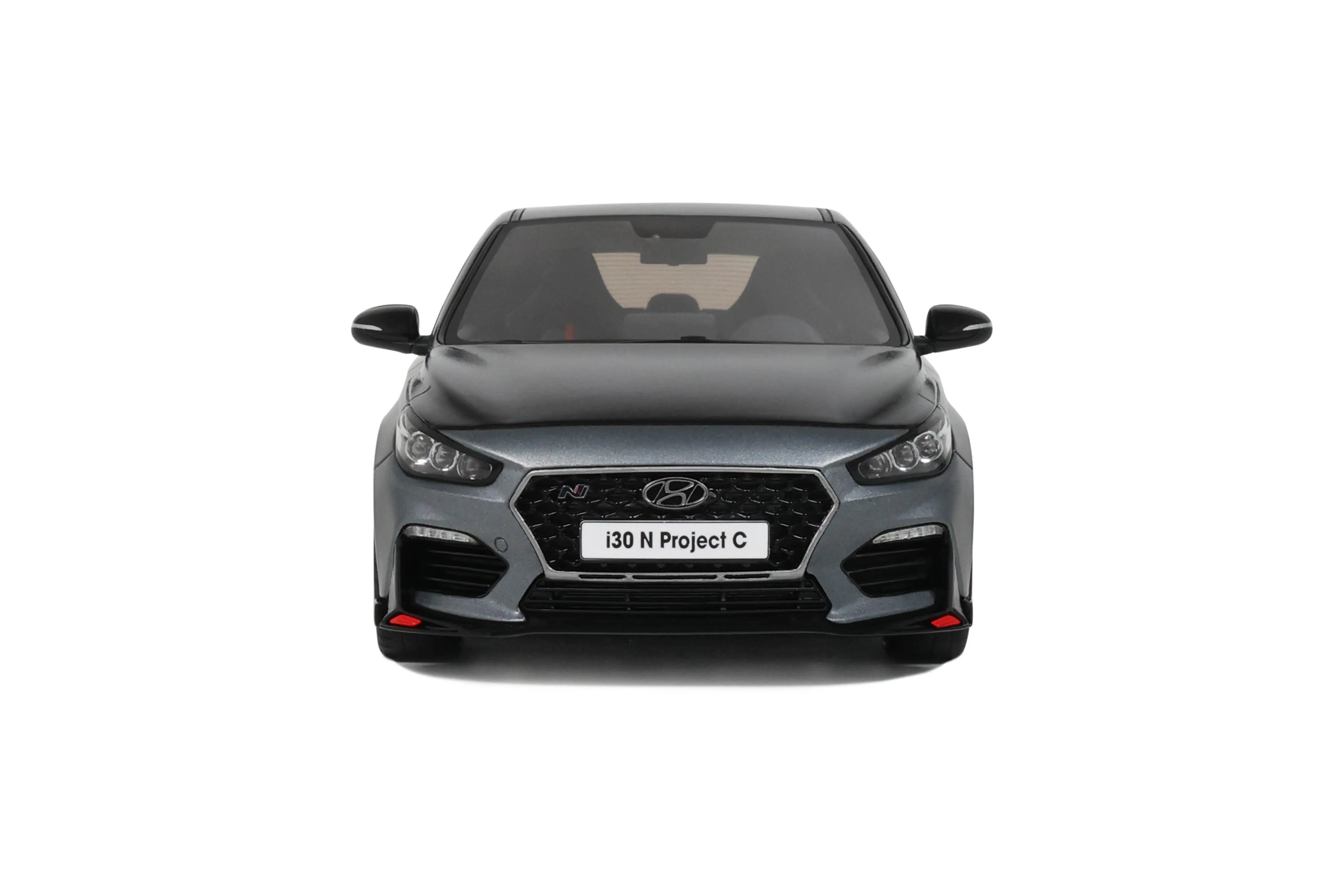 Hyundai i30 N Project C Shooting Star Met 2017 1:18
