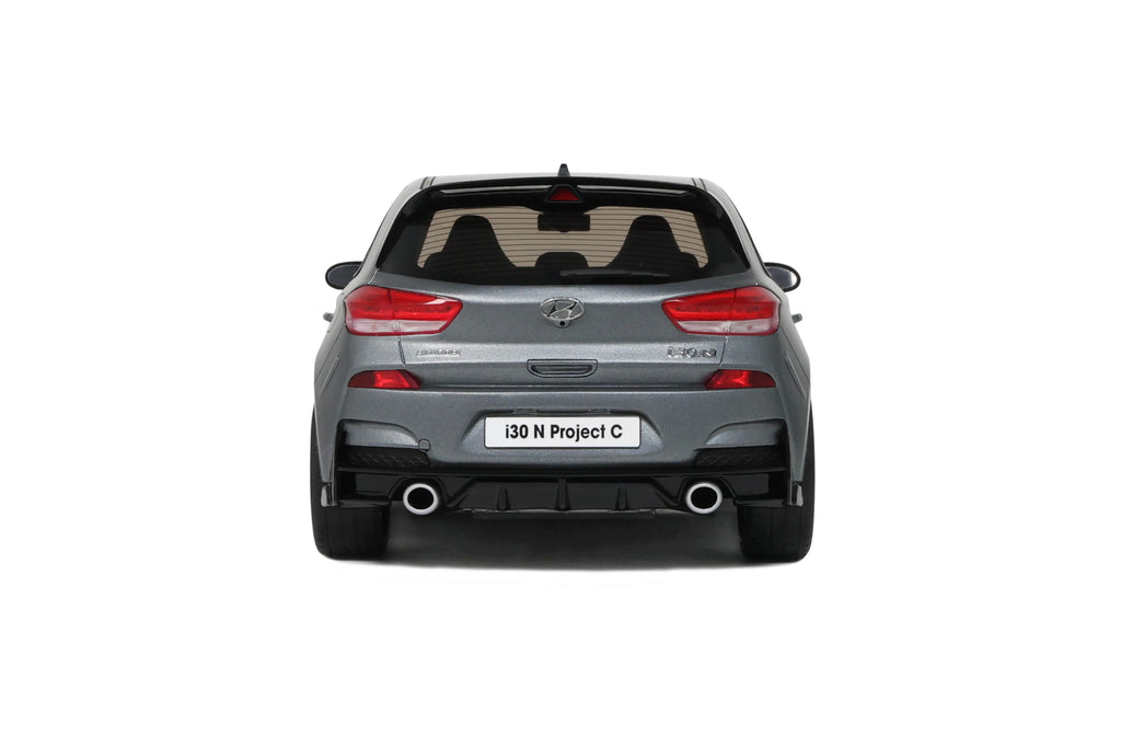 Hyundai i30 N Project C Shooting Star Met 2017 1:18