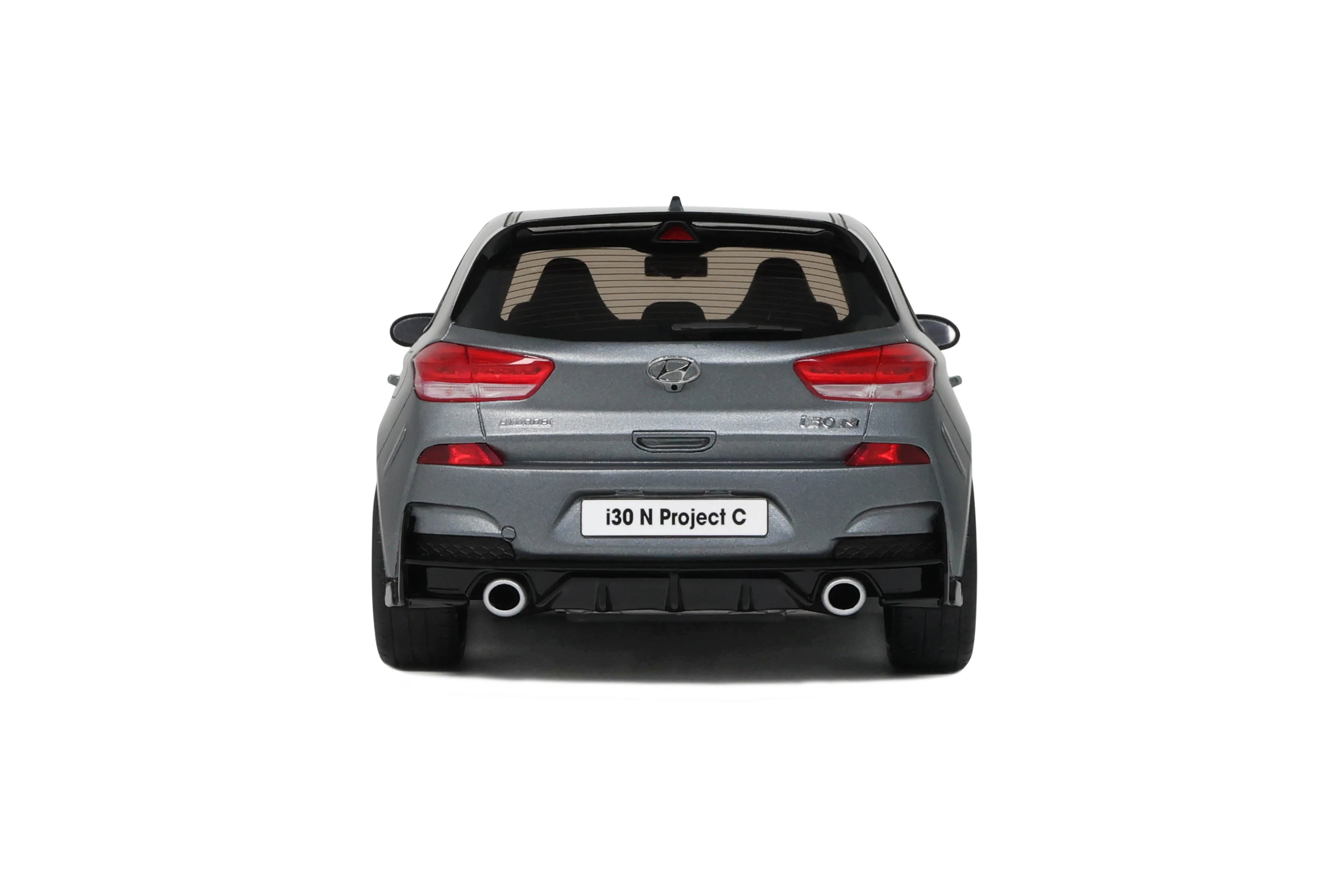 Hyundai i30 N Project C Shooting Star Met 2017 1:18