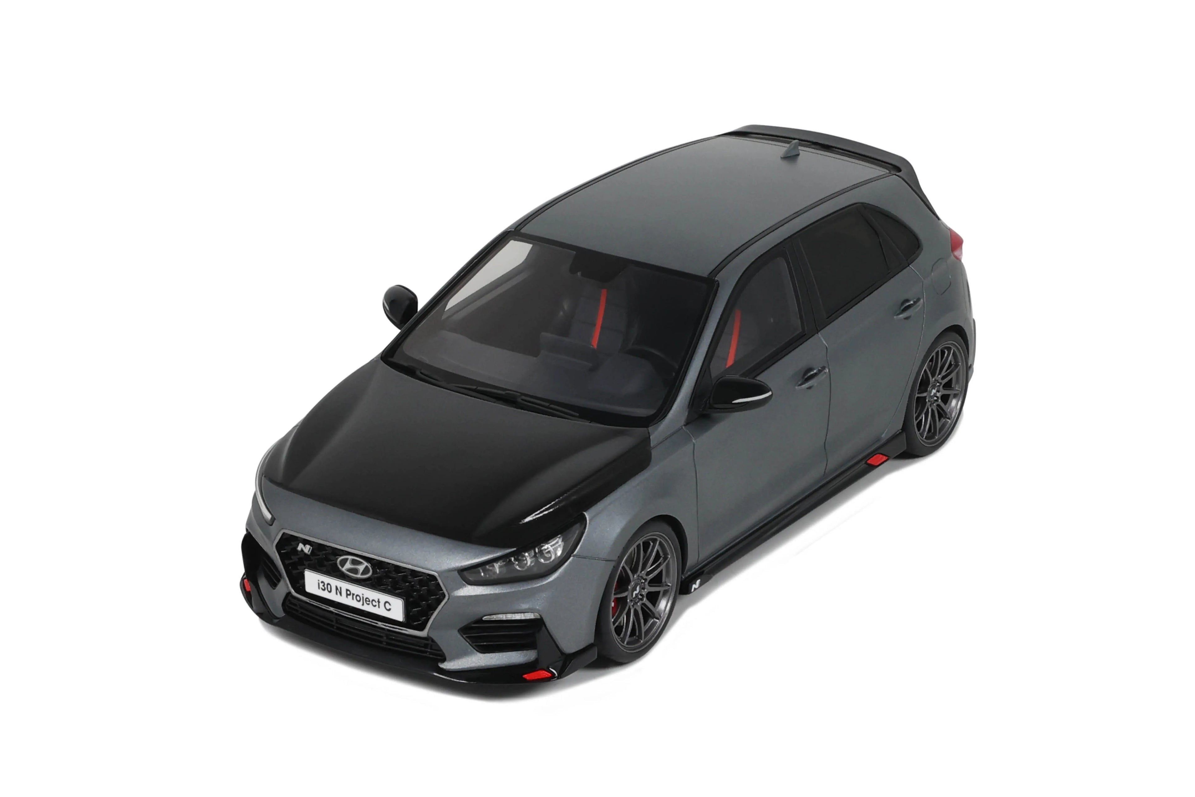 Hyundai i30 N Project C Shooting Star Met 2017 1:18