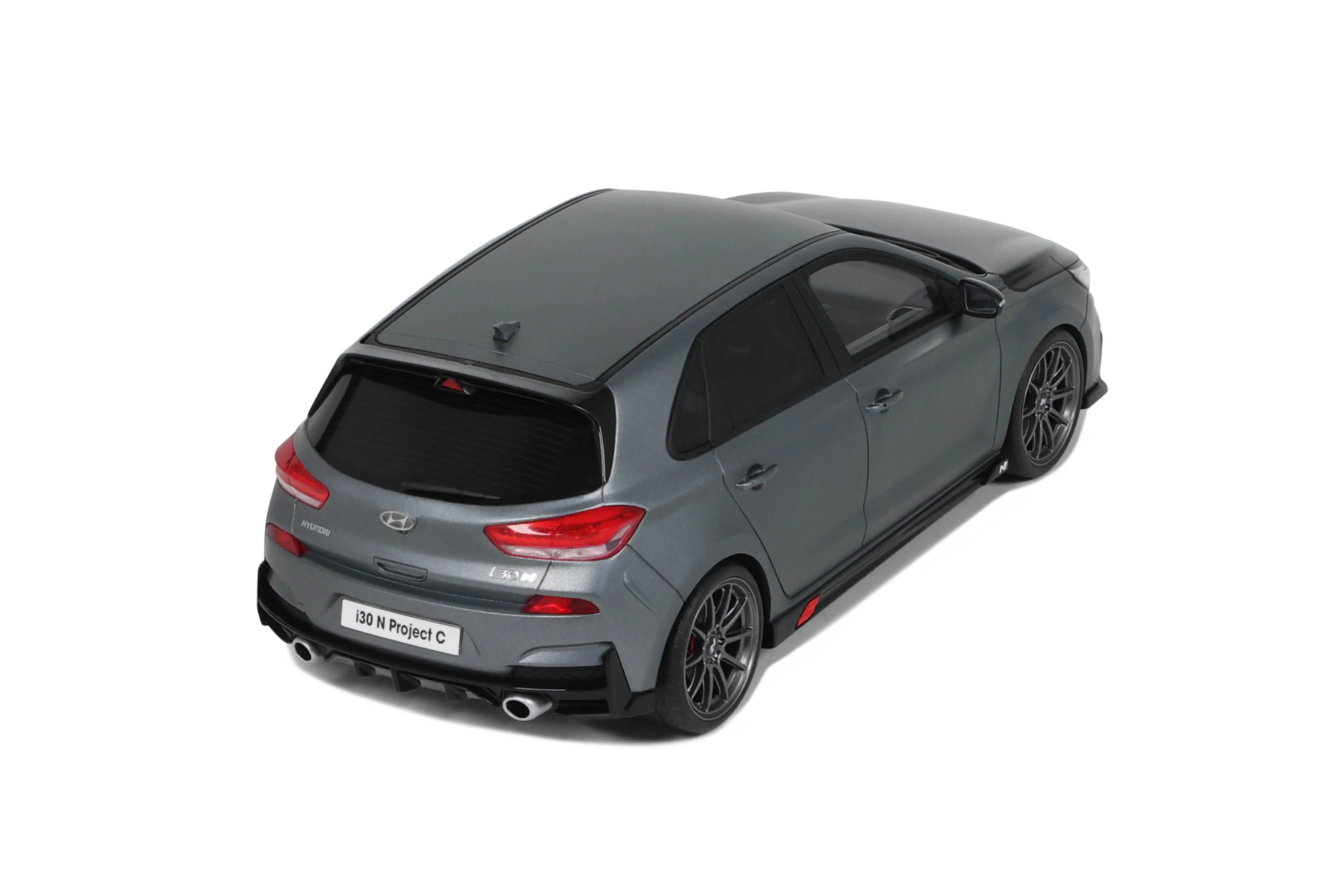 Hyundai i30 N Project C Shooting Star Met 2017 1:18