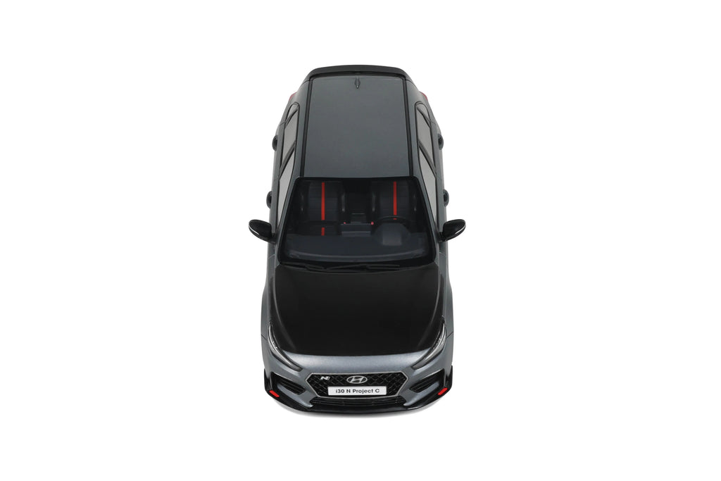 Hyundai i30 N Project C Shooting Star Met 2017 1:18