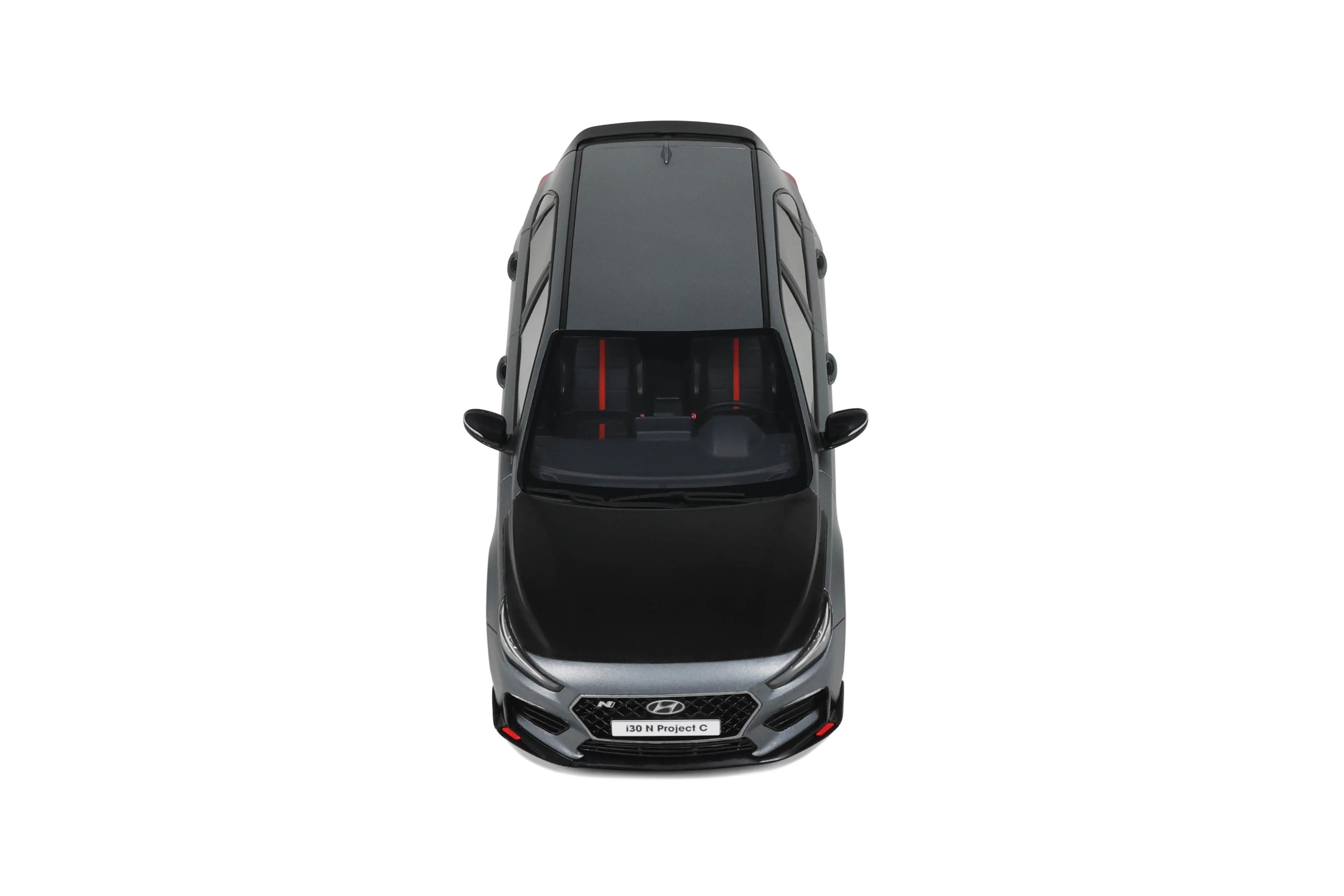 Hyundai i30 N Project C Shooting Star Met 2017 1:18