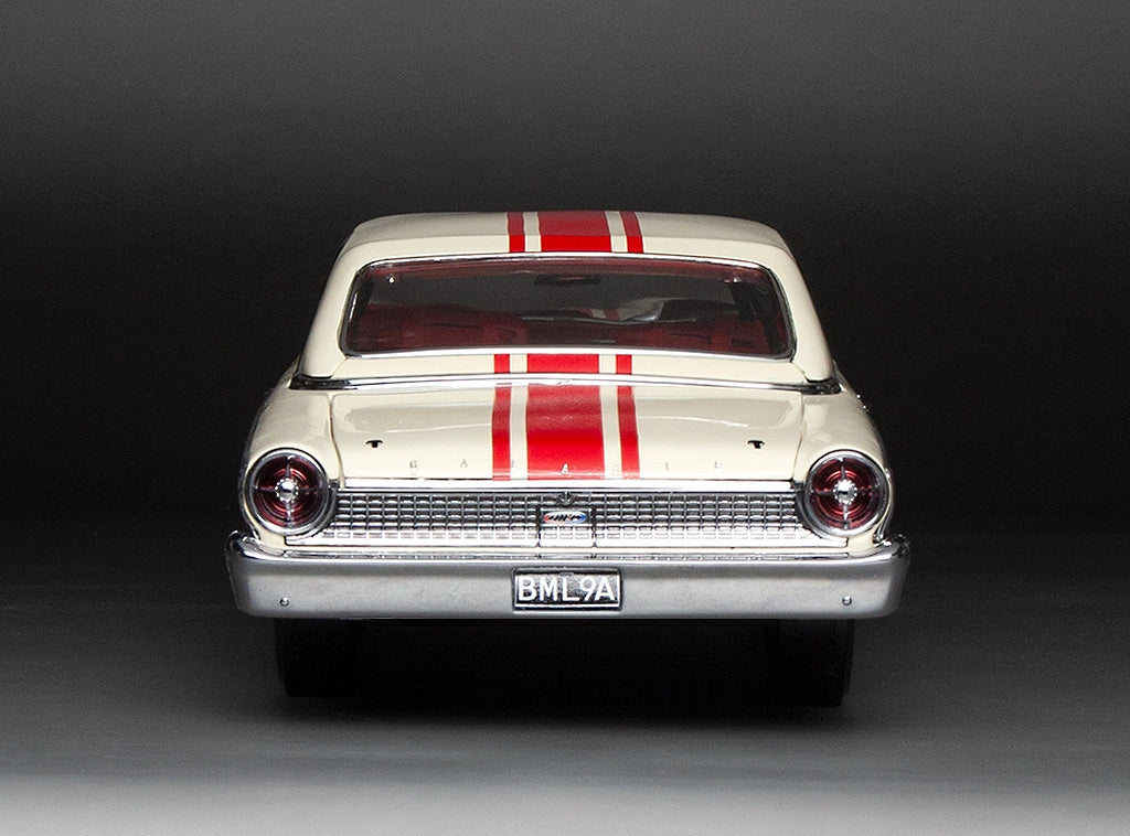 1963 Ford Galaxie 500/XL- #45 Jack Sears- Winner 1963 British Saloon Car Championship