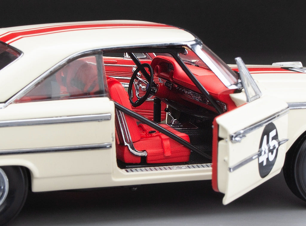 1963 Ford Galaxie 500/XL- #45 Jack Sears- Winner 1963 British Saloon Car Championship