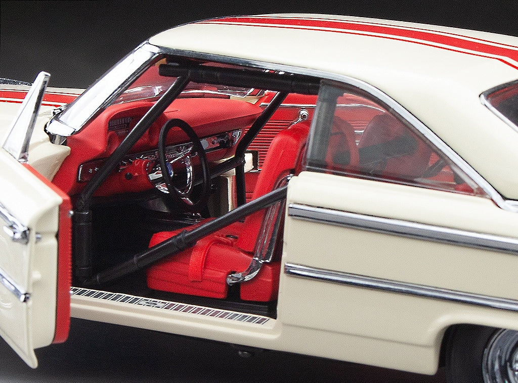 1963 Ford Galaxie 500/XL- #45 Jack Sears- Winner 1963 British Saloon Car Championship