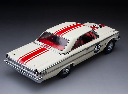 1963 Ford Galaxie 500/XL- #45 Jack Sears- Winner 1963 British Saloon Car Championship