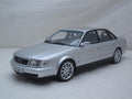 Audi 4.2 V8 Crystal Silver C6 1993 1:18