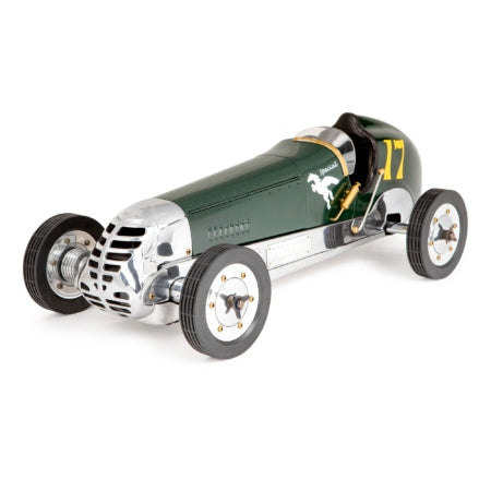 B.B. Korn Race Car