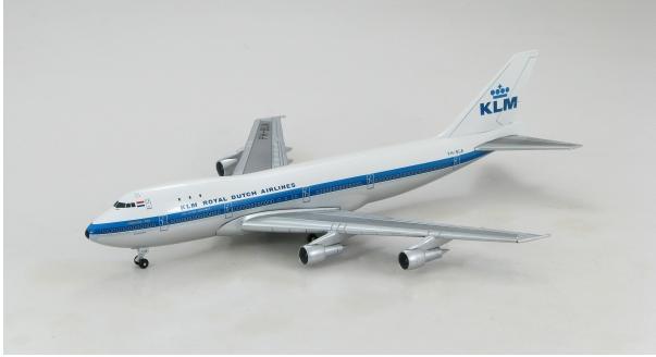 KLM Boeing 747-200 "Mississippi" 1:300