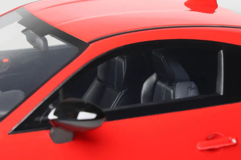 Toyota GR86 Rouge Flamboyant 2022 1:18