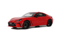 Toyota GR86 Rouge Flamboyant 2022 1:18