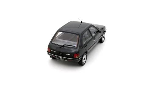 Peugeot 205 GT Gris Graphite 1993 / 1:18 / OttOmobile