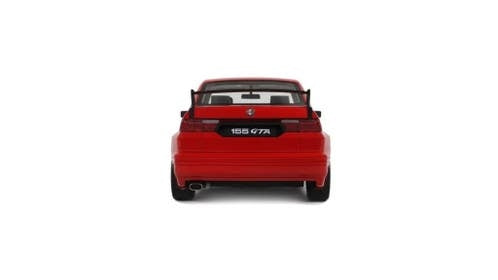 Alfa Romeo 155 GTA Stradale Alfa Rood 130 1993 / OttOmobile