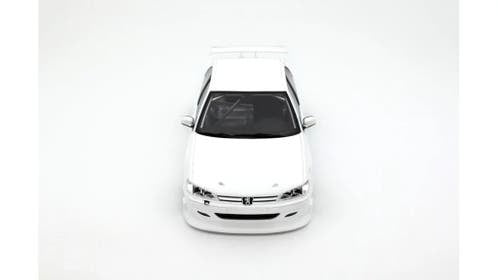 406 by Khyzyl Saleem 2024 / OttOmobile / 1:18