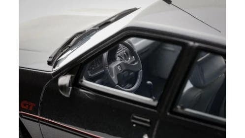 Peugeot 205 GT Gris Graphite 1993 / 1:18 / OttOmobile