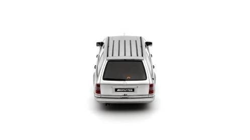 Mercedes-Benz AMG 70TE Brilliant Silver 1996 / OttOmobile