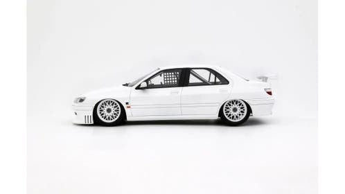 406 by Khyzyl Saleem 2024 / OttOmobile / 1:18