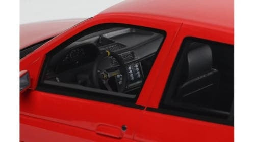 Alfa Romeo 155 GTA Stradale Alfa Rood 130 1993 / OttOmobile