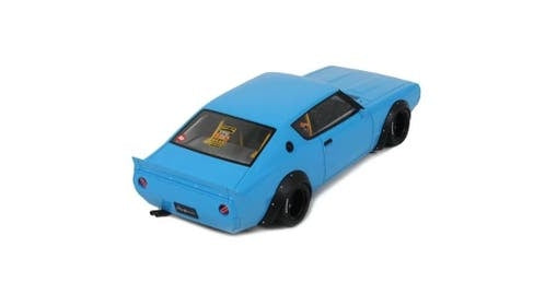Nissan Skyline 2000 GT-R (KPGC110) by LB-Works 2024