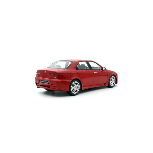 Alfa Romeo 156 GTA 2002, rood 1:18