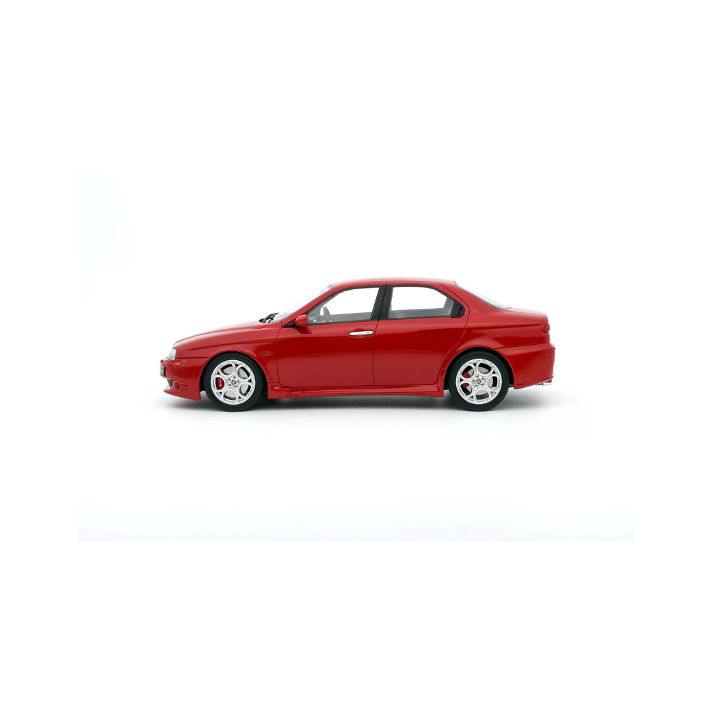 Alfa Romeo 156 GTA 2002, rood 1:18