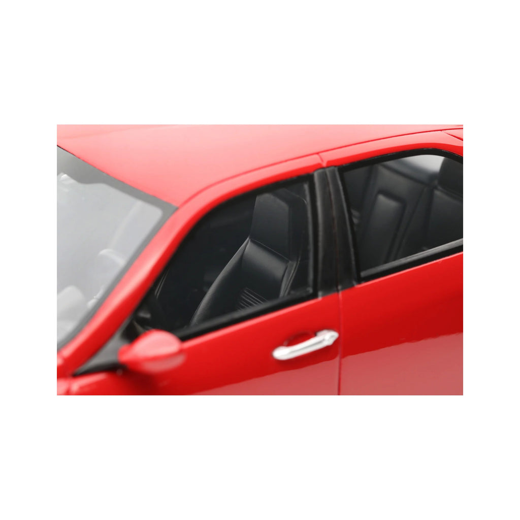 Alfa Romeo 156 GTA 2002, rood 1:18