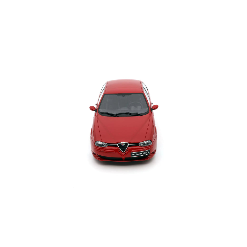 Alfa Romeo 156 GTA 2002, rood 1:18