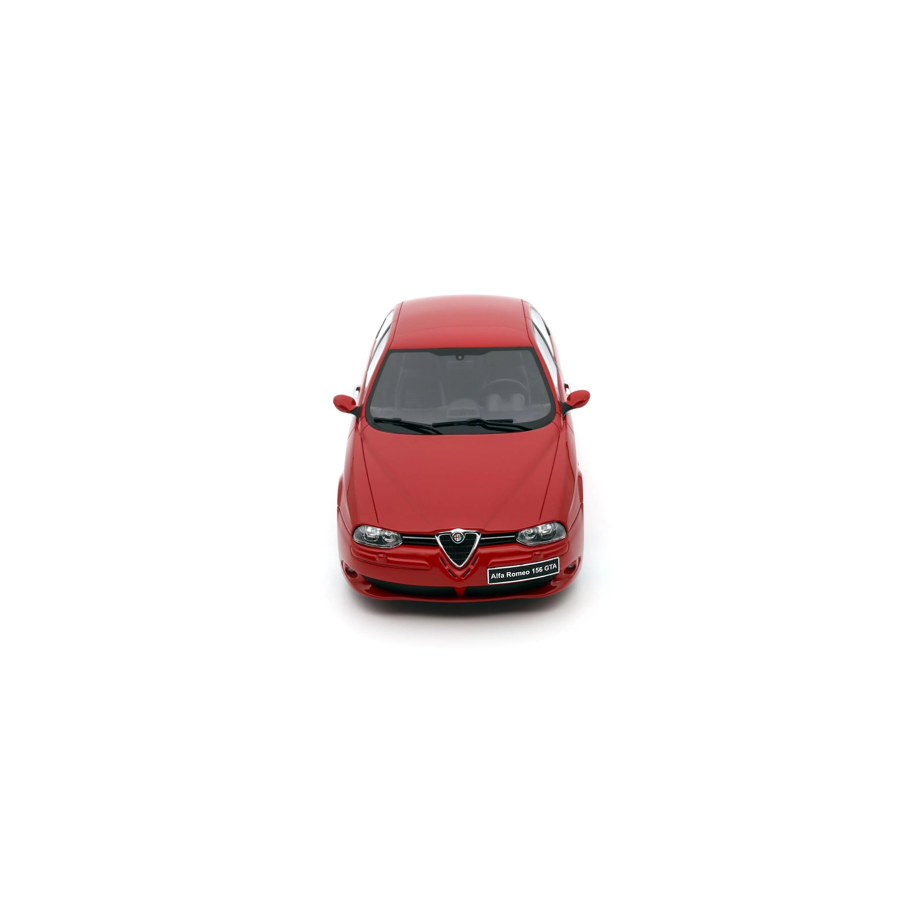 Alfa Romeo 156 GTA 2002, rood 1:18