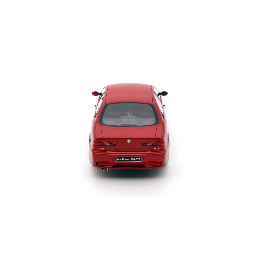 Alfa Romeo 156 GTA 2002, rood 1:18