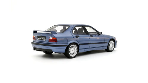 ALPINA B6 2.8 Alpina Blue Metallic 1992 1:18