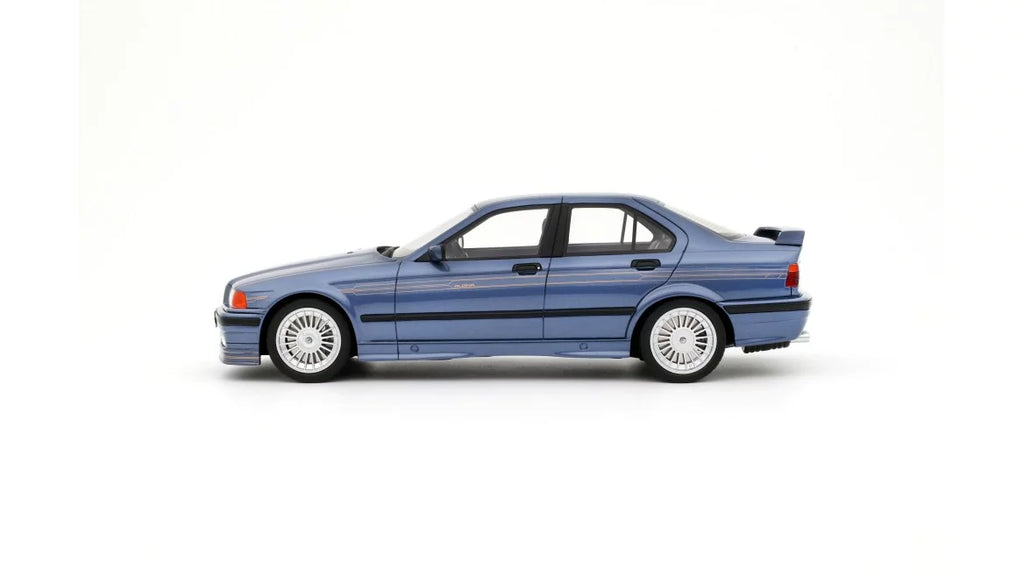 ALPINA B6 2.8 Alpina Blue Metallic 1992 1:18