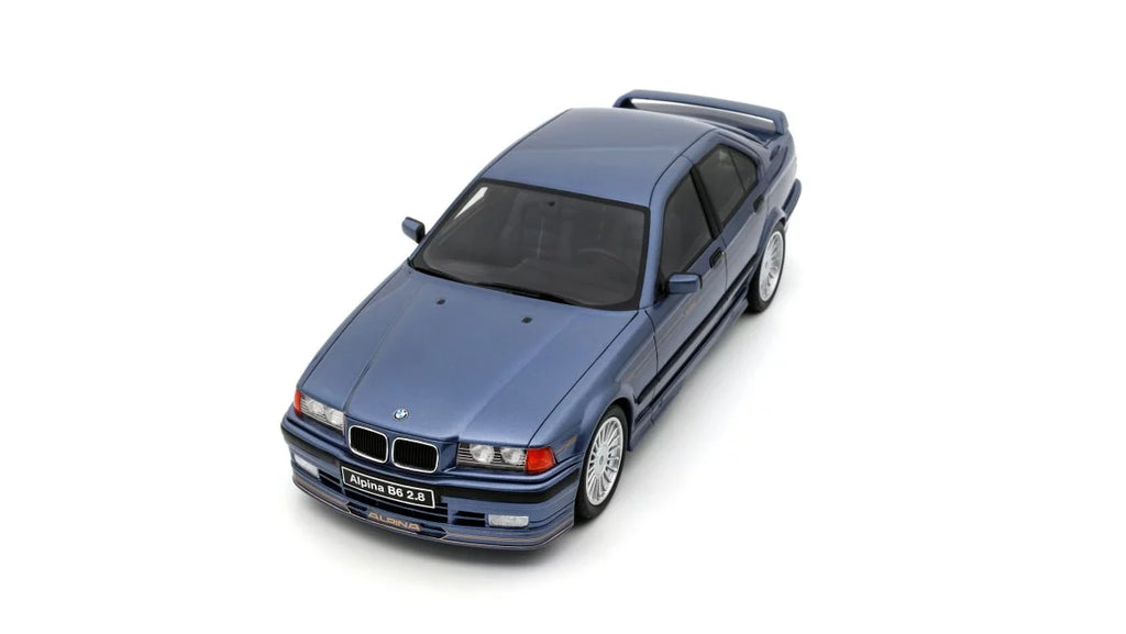 ALPINA B6 2.8 Alpina Blue Metallic 1992 1:18